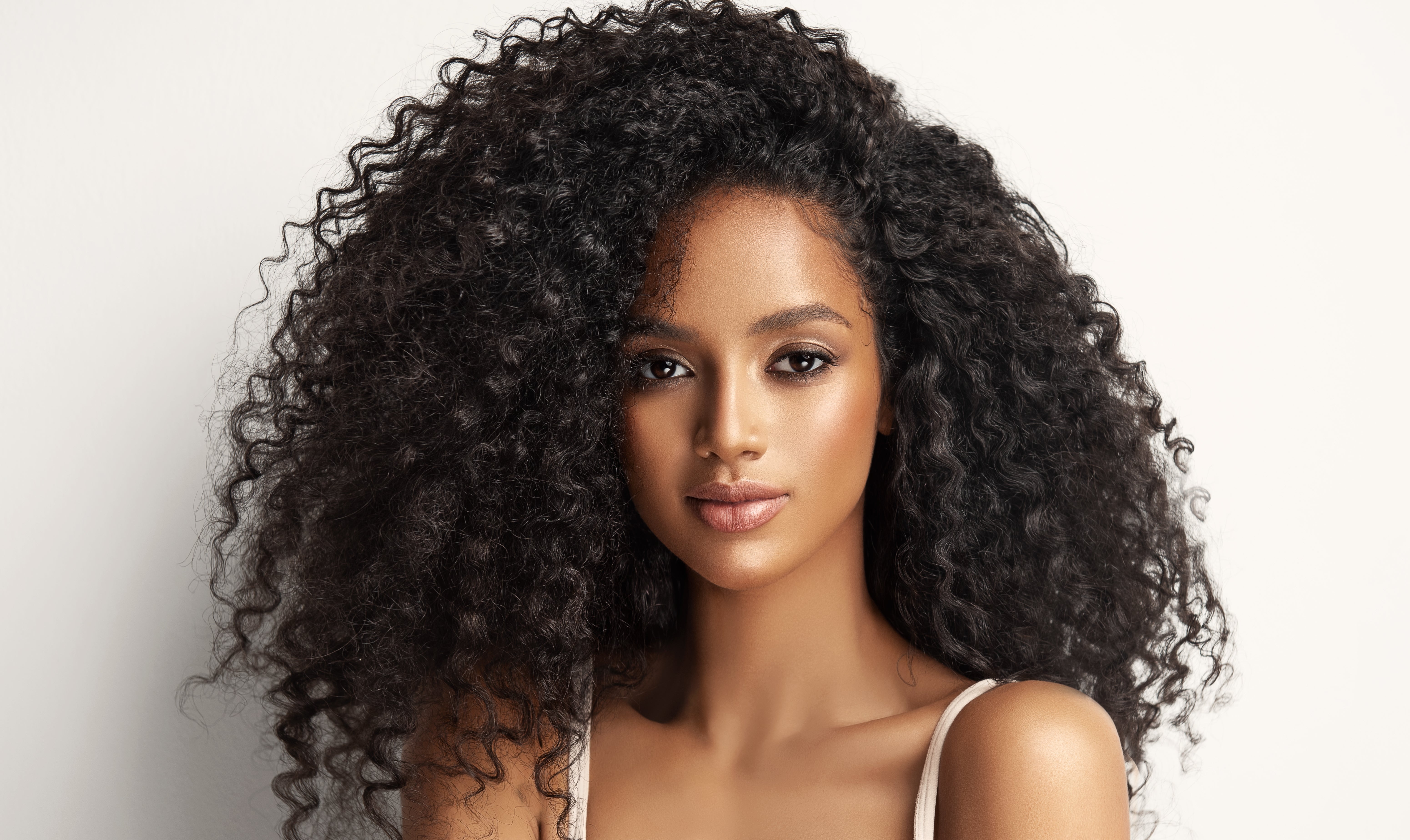 Curly Virgin Hair Wefts