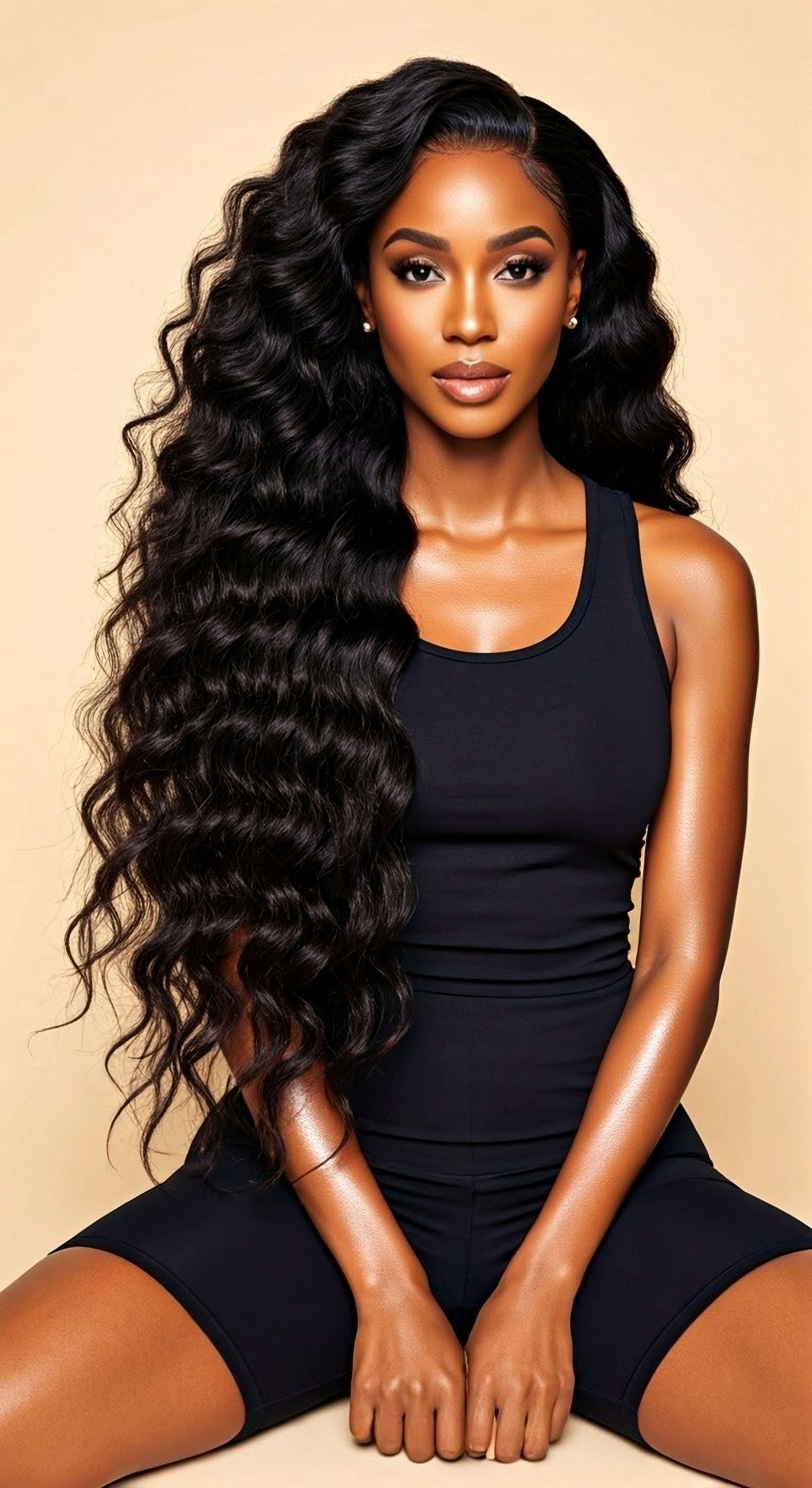 Radiant lamour locks