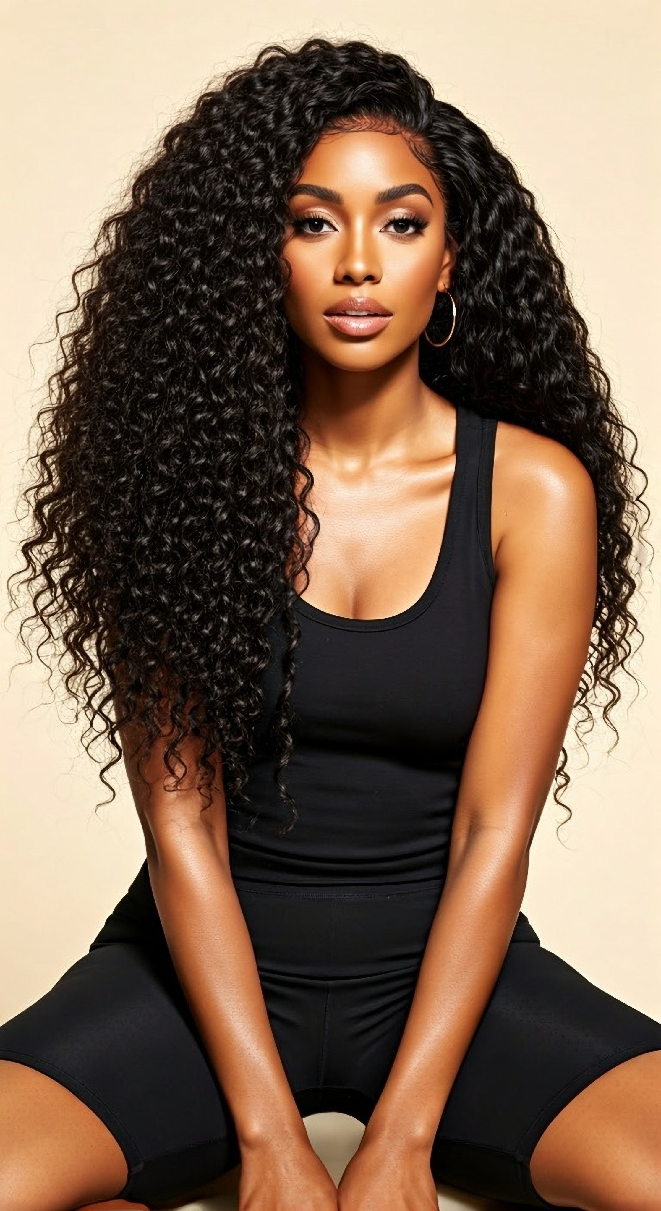 Radiant lamour locks
