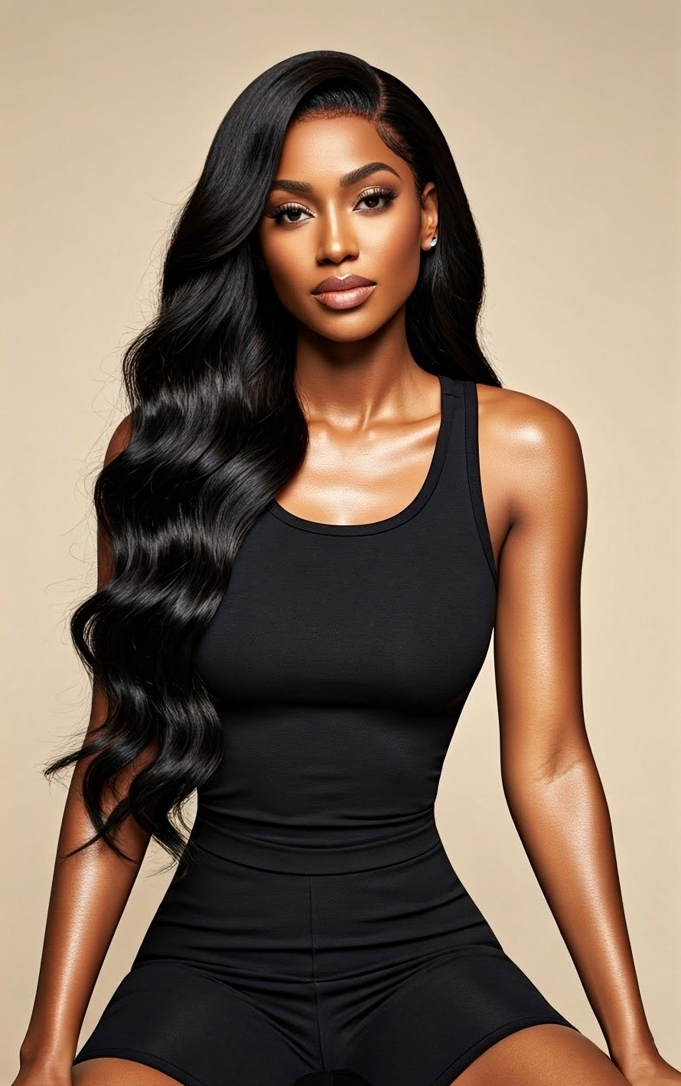 Radiant lamour locks