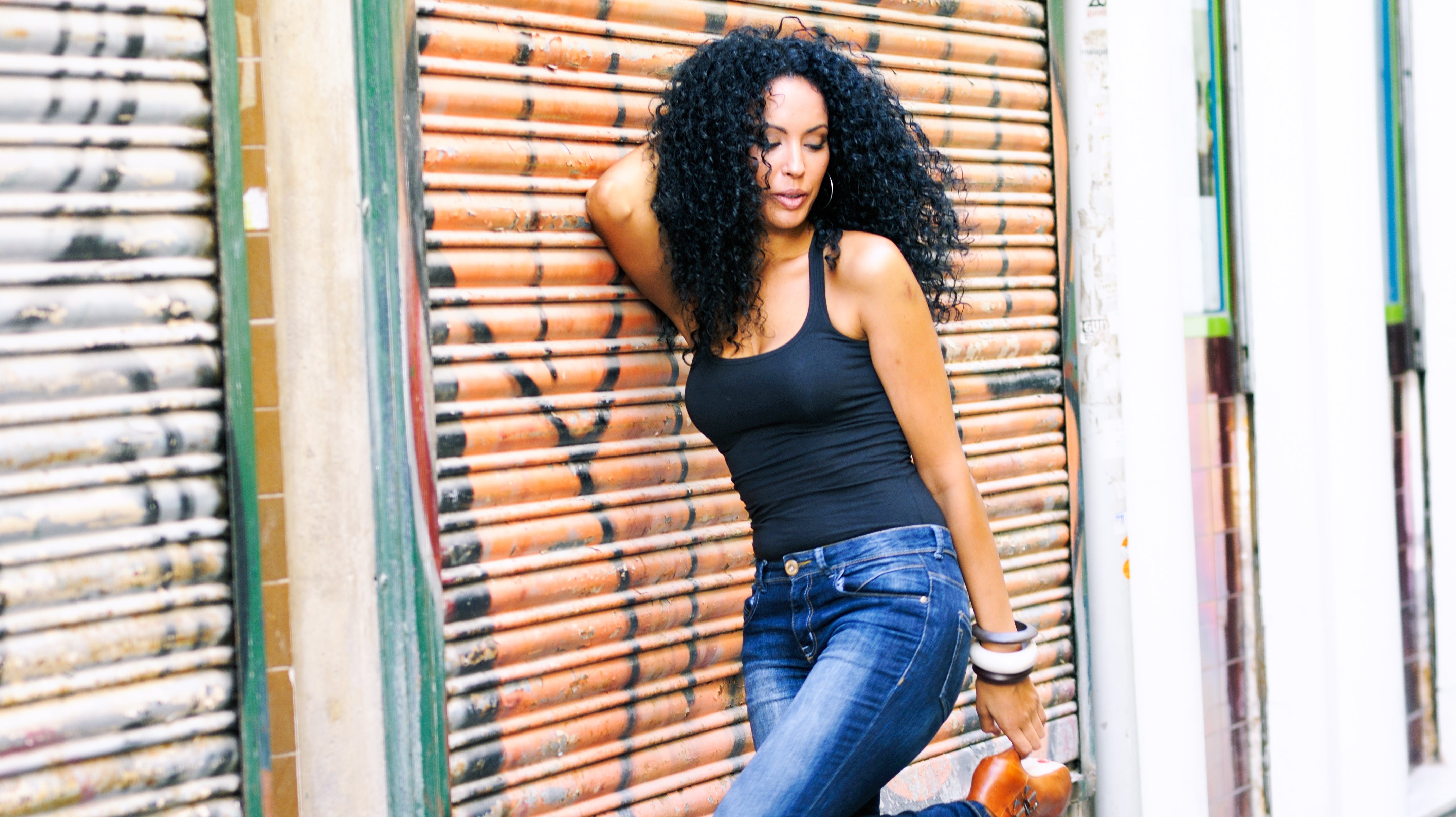 Radiant lamour locks